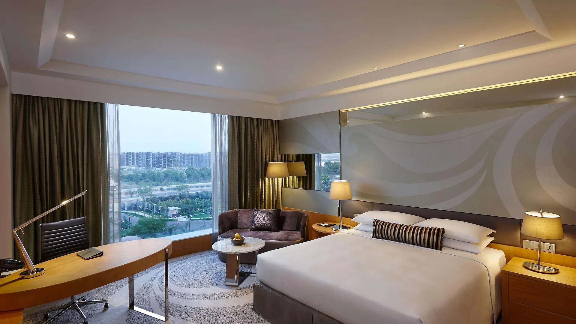 Hotel Hyatt Regency Gurgaon