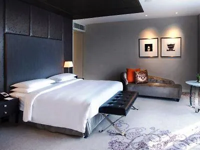 Hyatt Regency Gurgaon Hotel