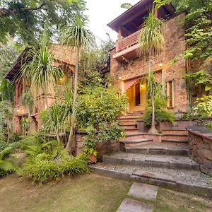  Villa Hostie Chinar Haveli - Heritage With Pool,