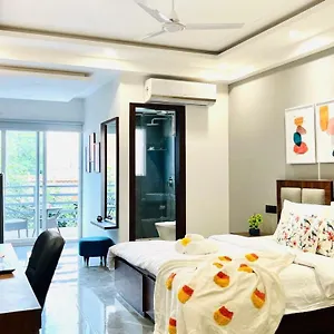  Apartment Zen - Dlf Cybercity
