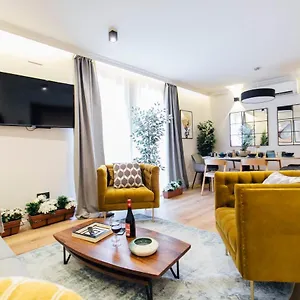 Apartment Modern And Luxury- 2bd 2bth- Socorro Spain