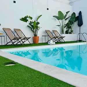  Apartment La Casa De Carmen Spain